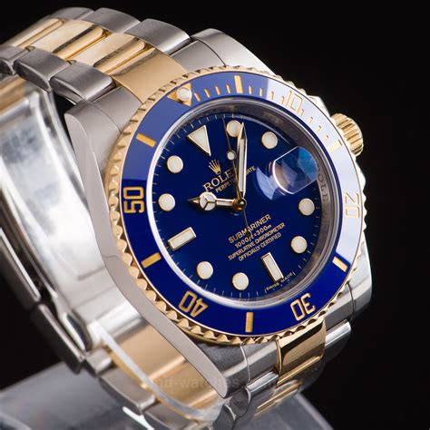 Rolex Submariner cost new